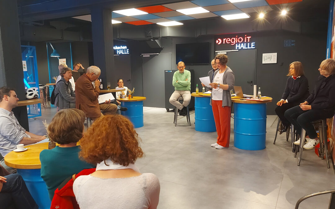 Newsletter Nr. 7 – Es ist geschafft