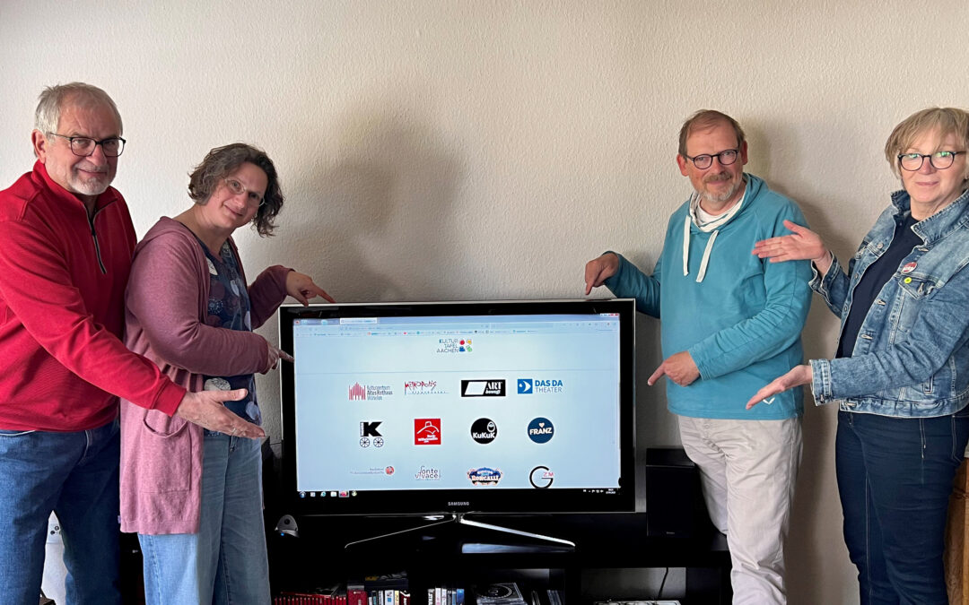 Newsletter Nr. 6 – Es wird aufregend:-)