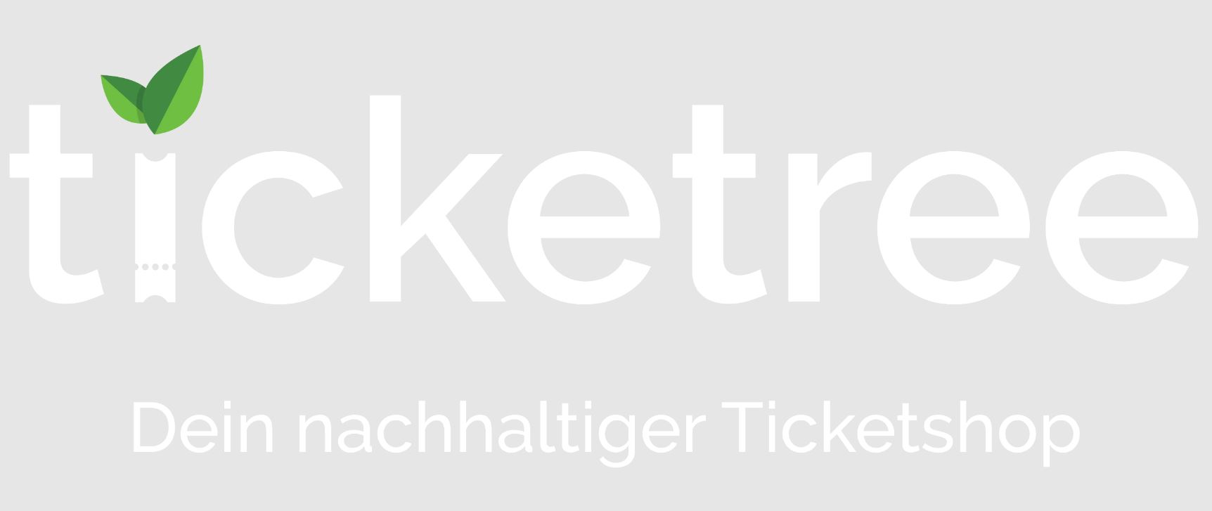 Logo Ticketree Ticketshop