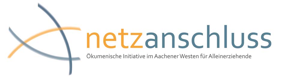 Logo Netzanschluss - Ökumenische Initiative für Alleinerziehende im Aachener Westen