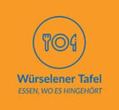 Lebensmitteltafel Würselen