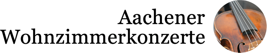 Logo Aachener Wohnzimmerkonzerte