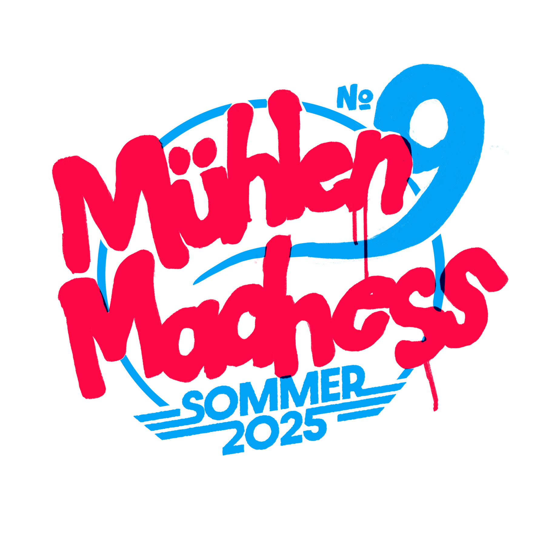Logo Mühlen Madness Festival