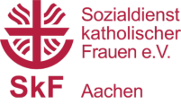 Logo des Sozialdienstes katholischer Frauen