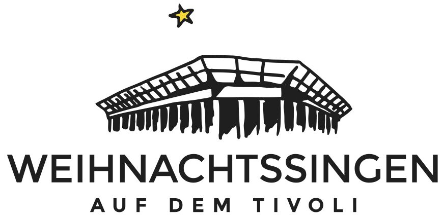 Weihnachtssingen auf dem Tivoli