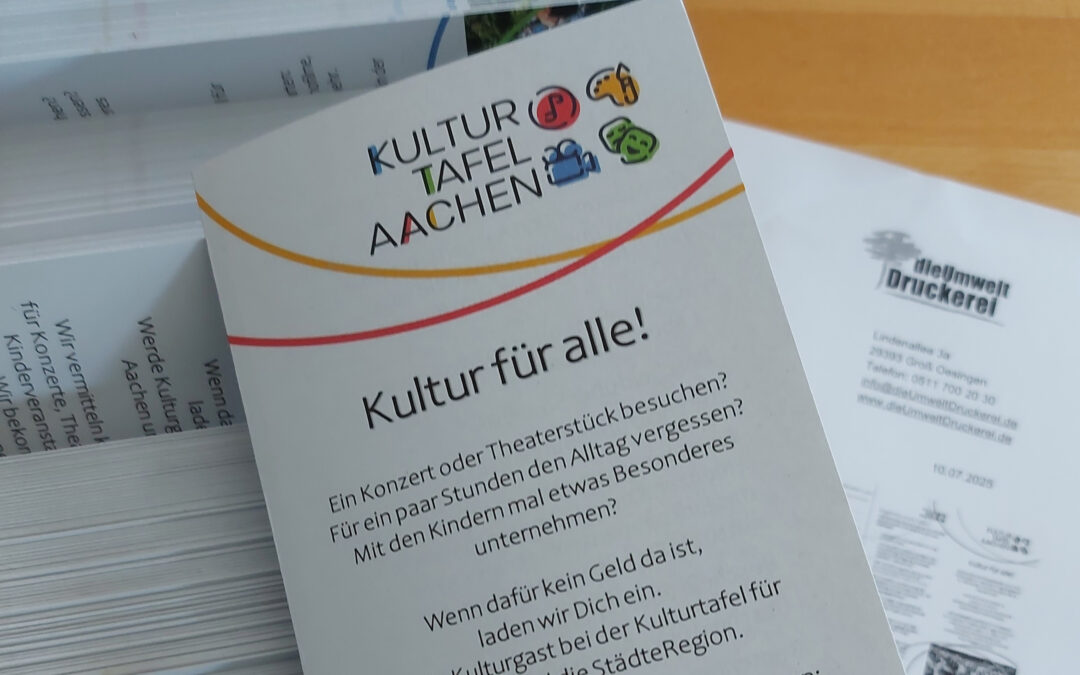 Newsletter Nr. 9 – Es ist offiziell:-)