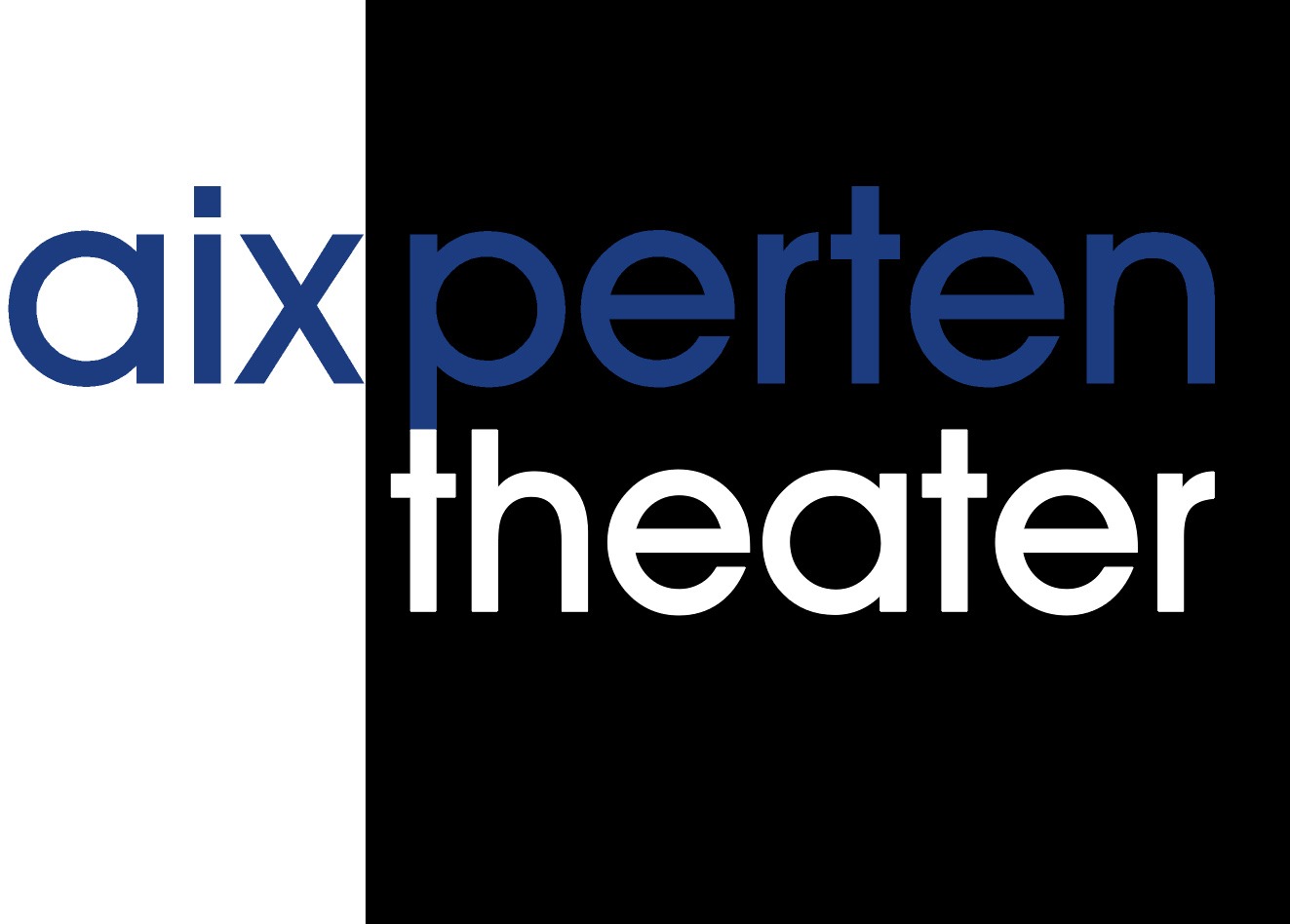 Logo des aixpertentheaters