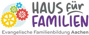 Logo Haus für Familien