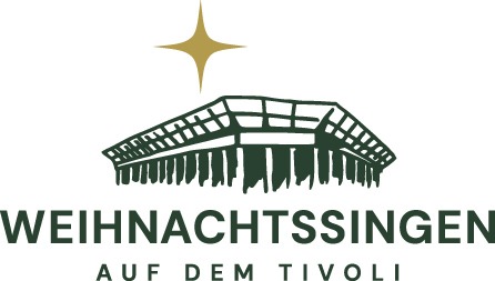 Logo Weihnachtssingen auf dem Tivoli 