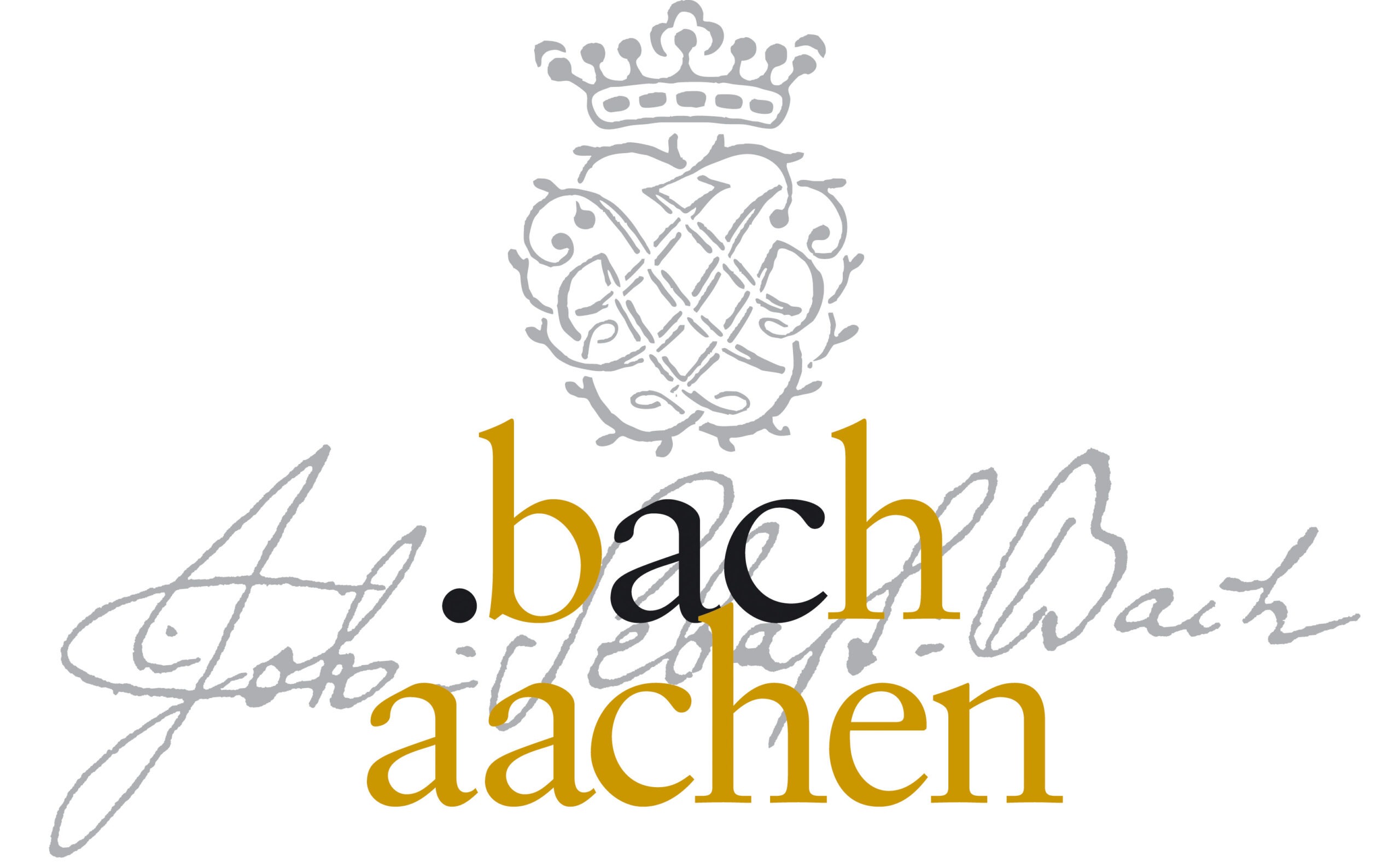 Logo Bachverein Aachen