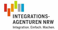 Logo Integrationsagenturen NRW