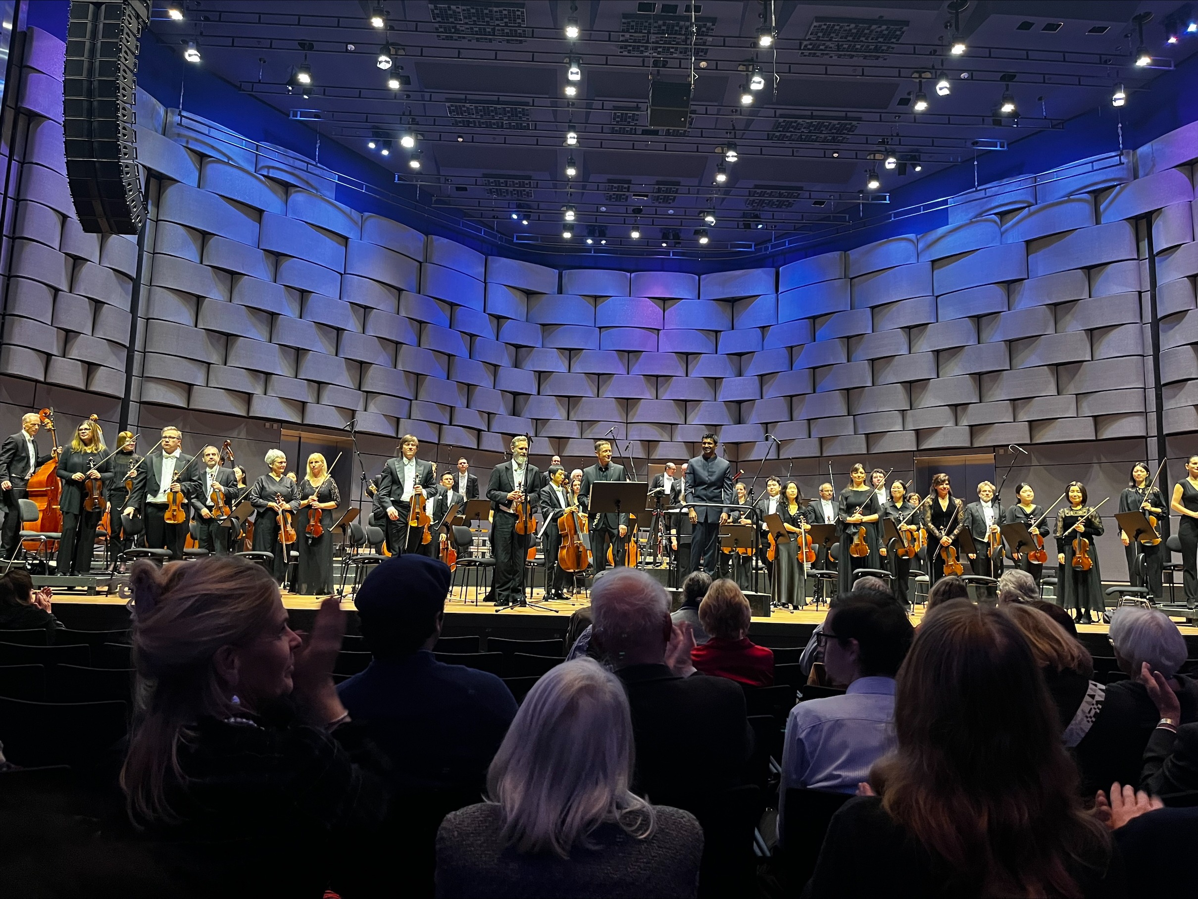 Sinfoniekonzert-Eurogress