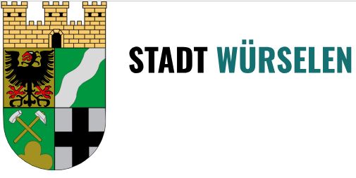 Wappen der Stadt Würselen