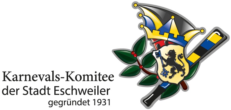 Logo Karnevals-Komitee der Stadt Eschweiler