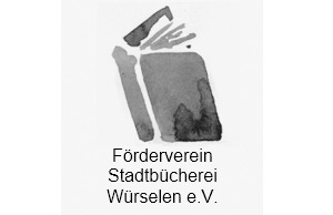 Logo Förderverein Stadtbücherei Würselen