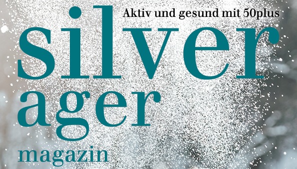 Silverager Magazin - 1-26 - Cover klein_A Silverager Magazin