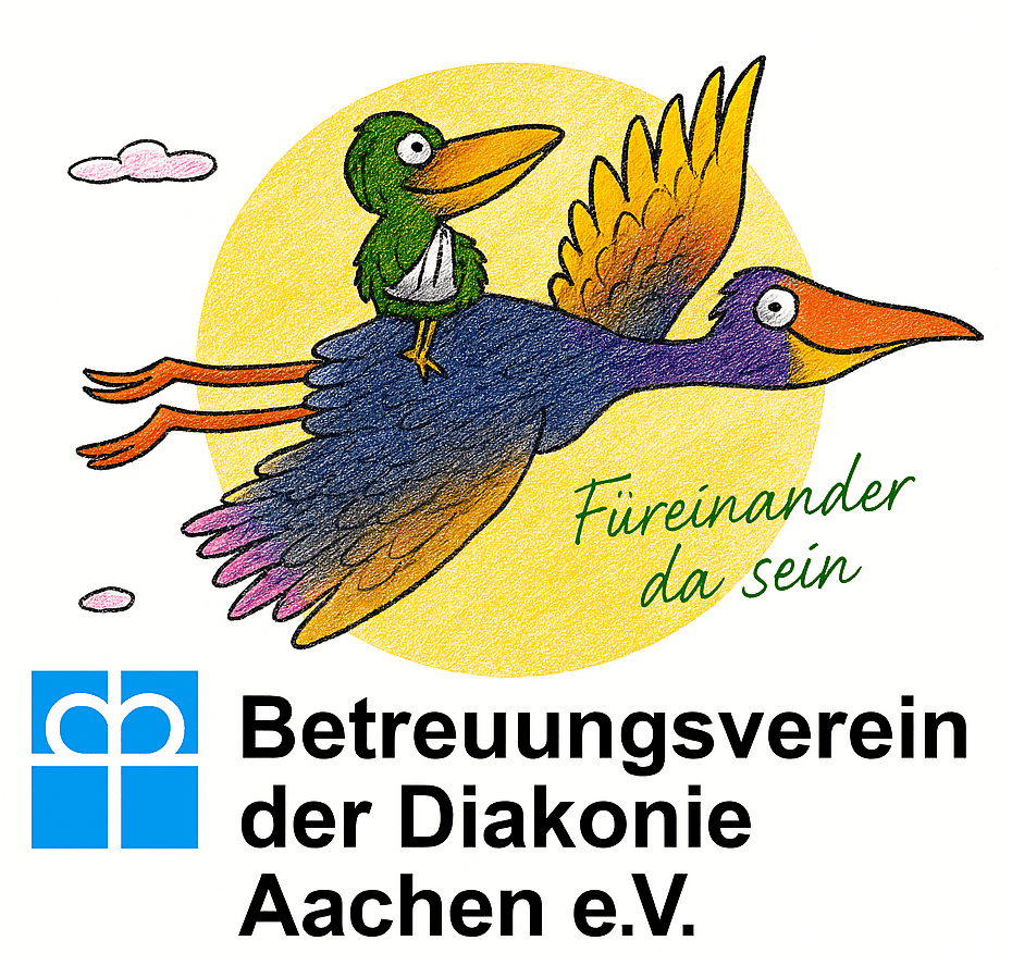 Logo Betreuungsverein der Diakonie
