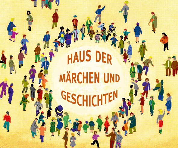 Logo Haus der Märchen und Geschichten