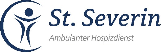Ambulanter Hospizdienst St. Severin Logo Ambulanter Hospizdienst St. Severin