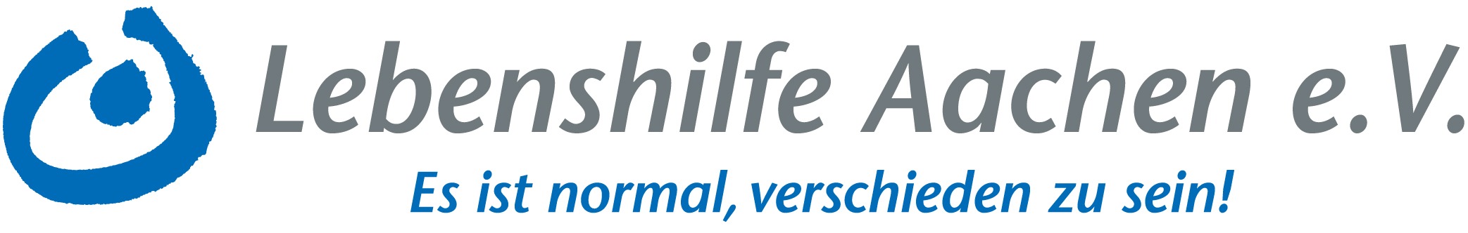 Logo Lebenshilfe Aachen eV Logo Lebenshilfe Aachen eV
