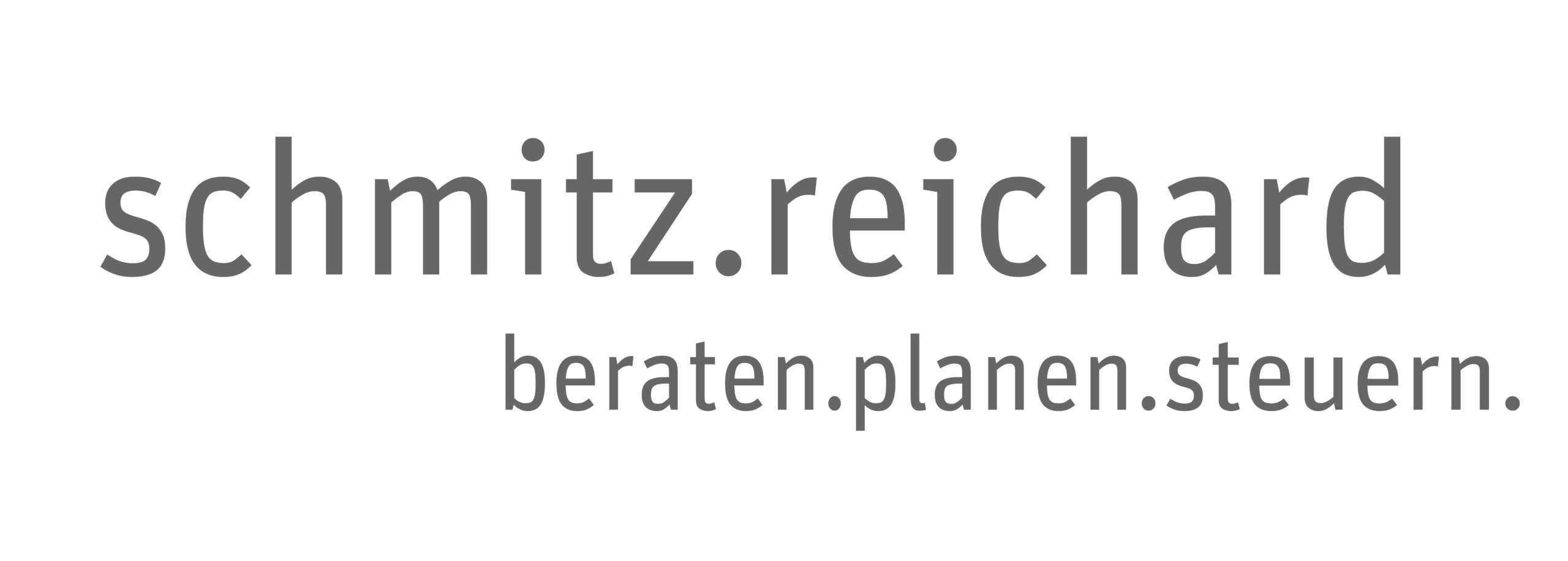 Logo Schmitz-Reichard