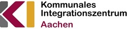 KIZ_Aachen_4C Logo Kommunales Integrationszentrum