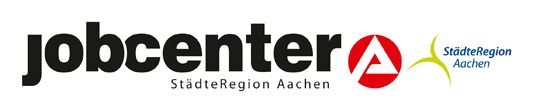 Logo_jc_sizeA_sub1_Wappen_BA Logo Jobcenter der StädteRegion Aachen